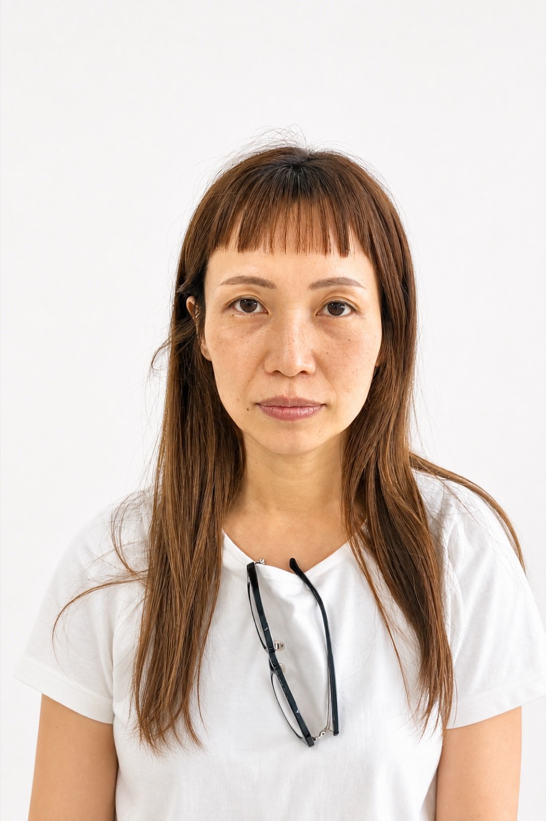 2人目のお客様の診断前